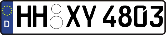 HH-XY4803