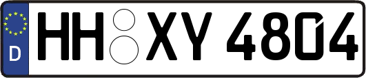 HH-XY4804
