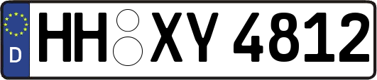 HH-XY4812