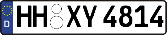 HH-XY4814