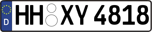 HH-XY4818