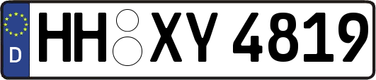 HH-XY4819