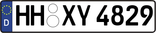 HH-XY4829