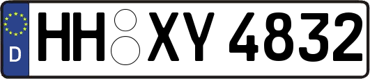 HH-XY4832