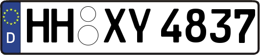 HH-XY4837