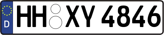 HH-XY4846