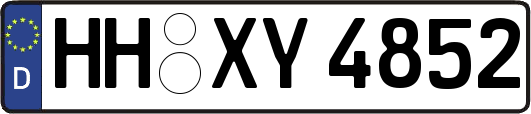 HH-XY4852