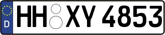 HH-XY4853