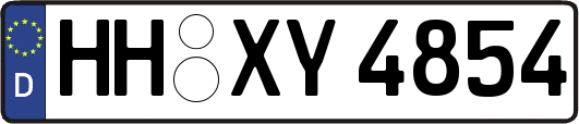 HH-XY4854