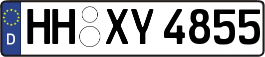 HH-XY4855