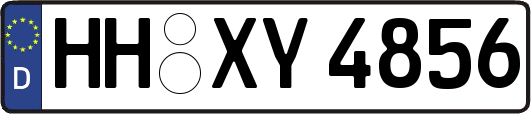 HH-XY4856
