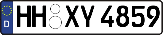 HH-XY4859
