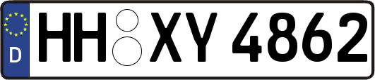 HH-XY4862