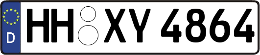 HH-XY4864
