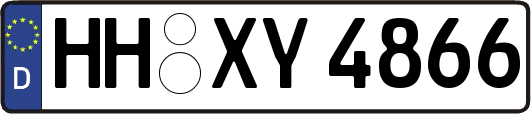 HH-XY4866