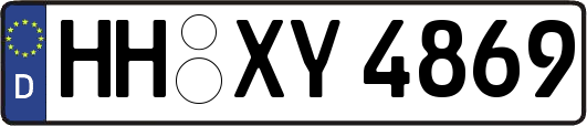 HH-XY4869
