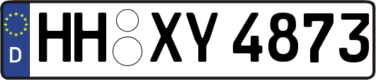 HH-XY4873