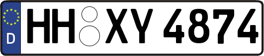 HH-XY4874