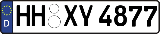 HH-XY4877