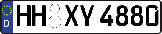 HH-XY4880