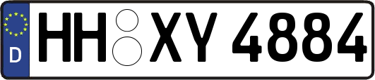 HH-XY4884
