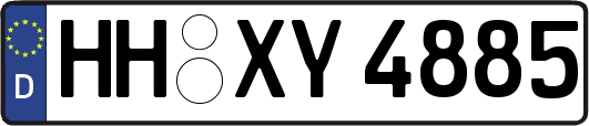 HH-XY4885