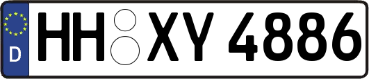 HH-XY4886