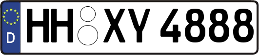 HH-XY4888
