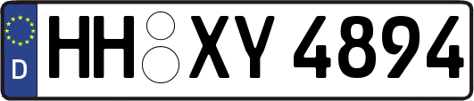 HH-XY4894
