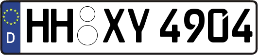 HH-XY4904