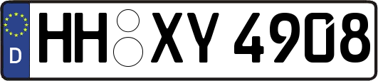 HH-XY4908