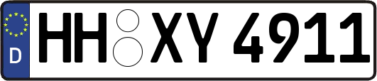 HH-XY4911