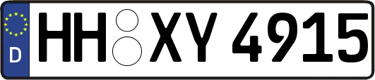 HH-XY4915
