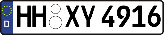 HH-XY4916