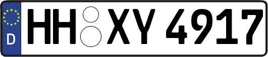 HH-XY4917