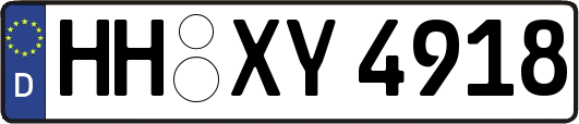 HH-XY4918