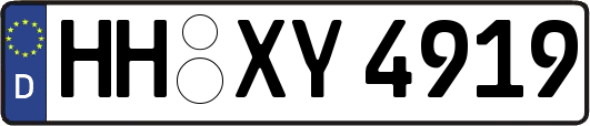 HH-XY4919