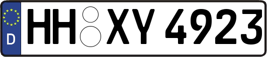 HH-XY4923