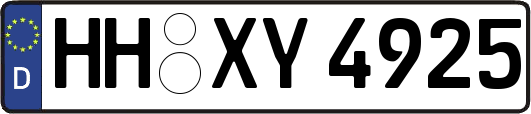 HH-XY4925