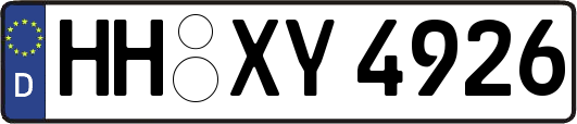 HH-XY4926