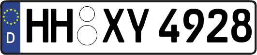 HH-XY4928
