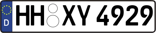 HH-XY4929