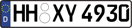 HH-XY4930
