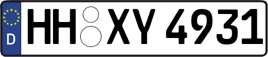 HH-XY4931