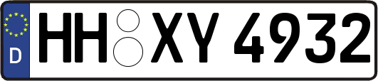 HH-XY4932