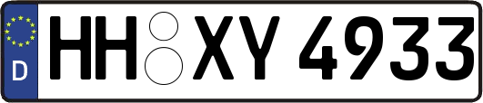 HH-XY4933