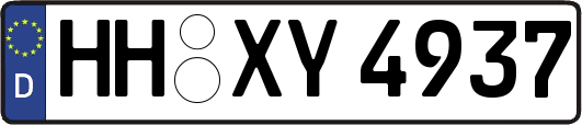 HH-XY4937
