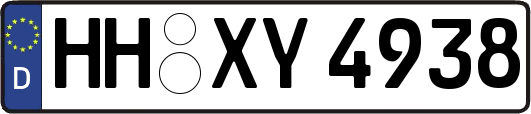 HH-XY4938