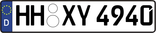 HH-XY4940