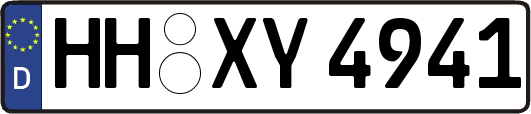 HH-XY4941